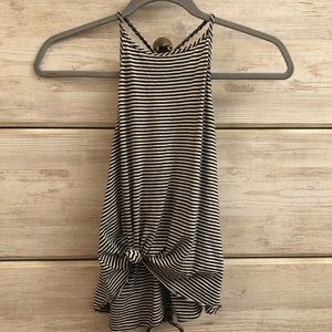 Hollister halter top